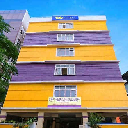 Fabhotel Golden Hitech - Nr Hitech City Hyderabad Eksteriør bilde