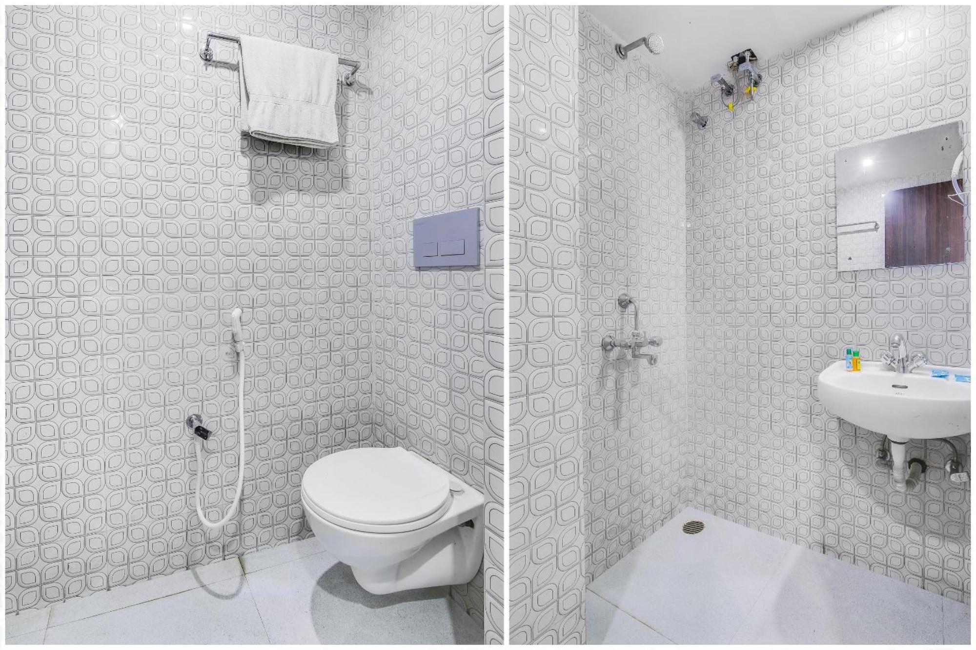 Fabhotel Golden Hitech - Nr Hitech City Hyderabad Eksteriør bilde