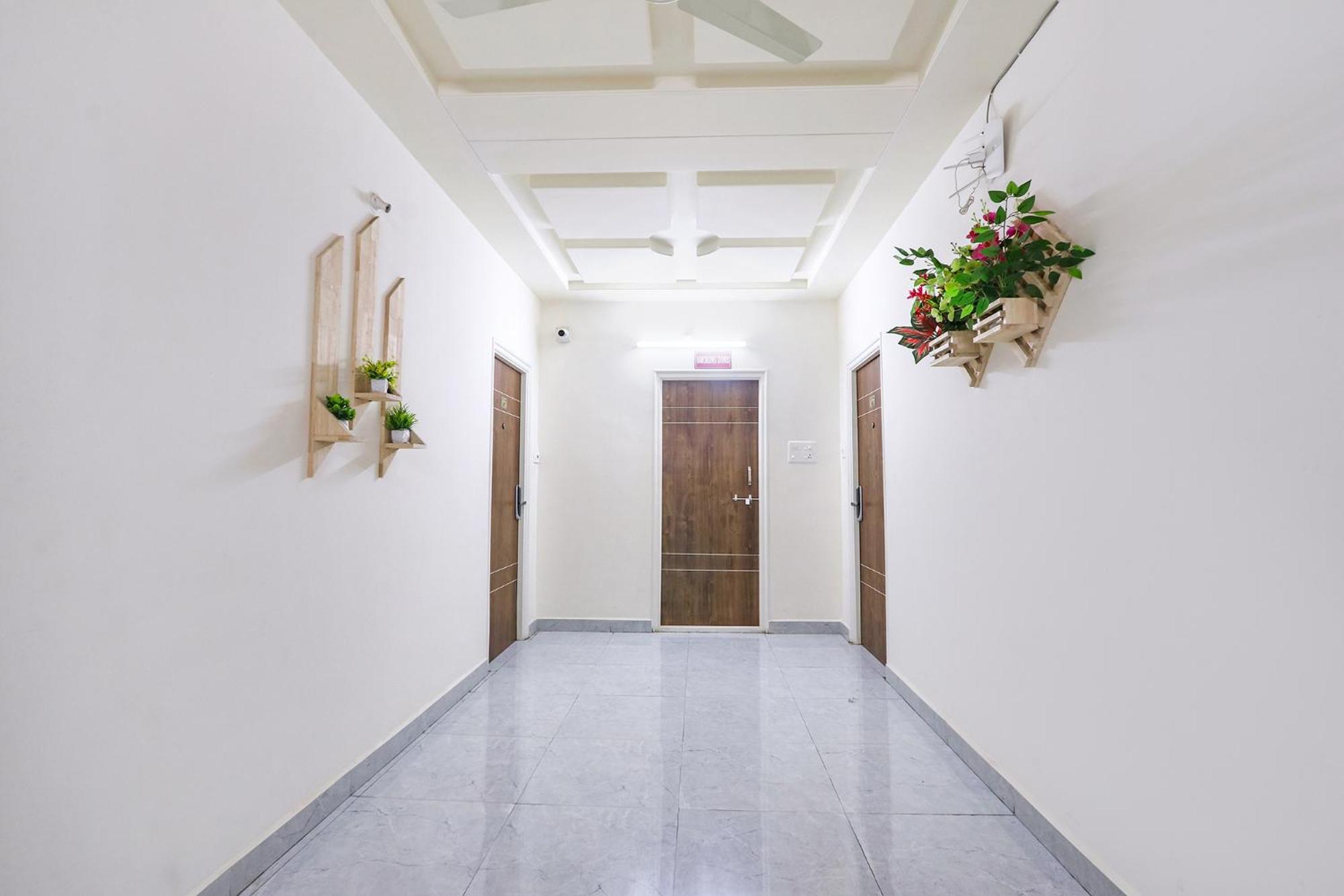 Fabhotel Golden Hitech - Nr Hitech City Hyderabad Eksteriør bilde