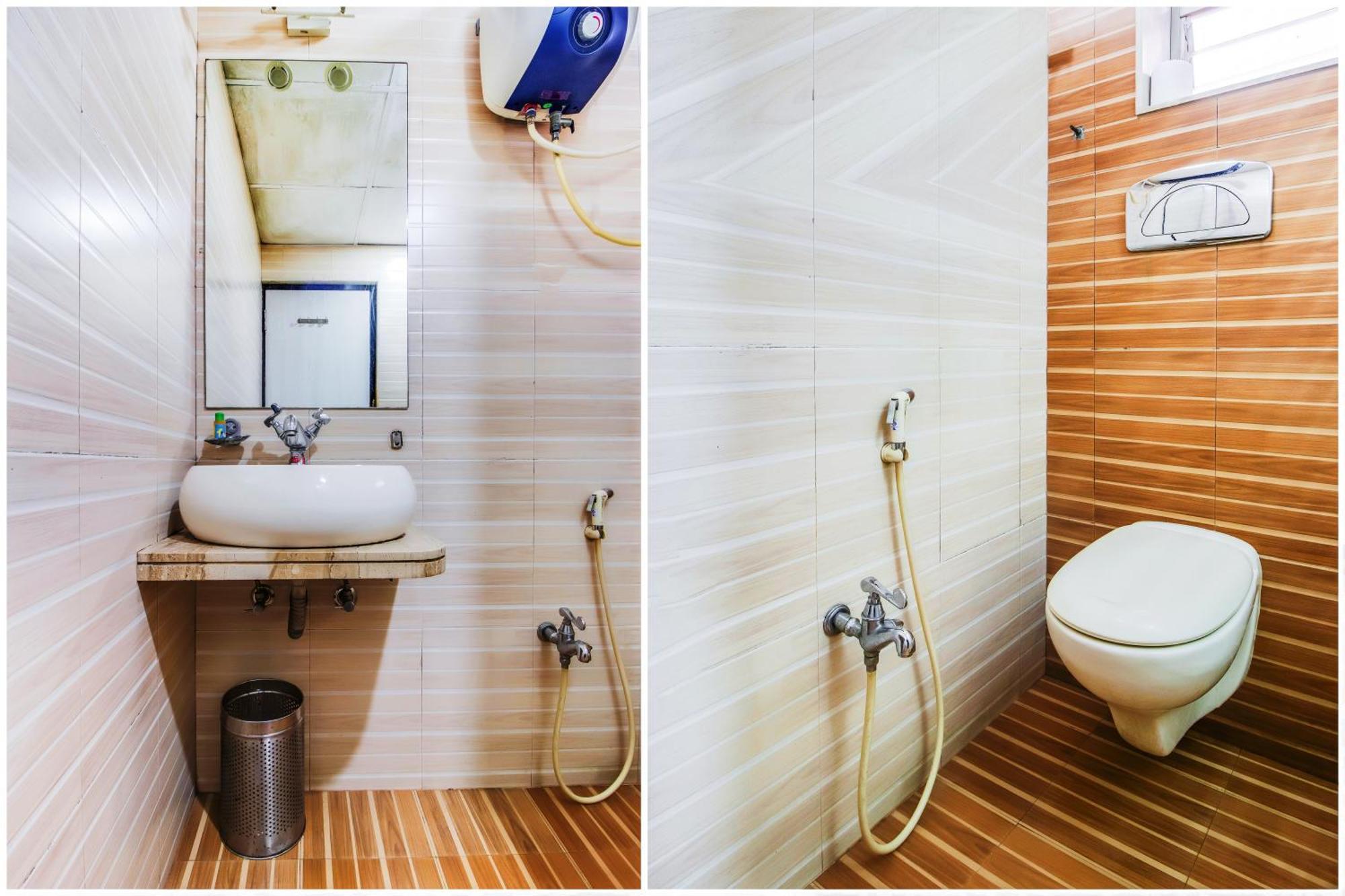 Fabhotel Golden Hitech - Nr Hitech City Hyderabad Eksteriør bilde