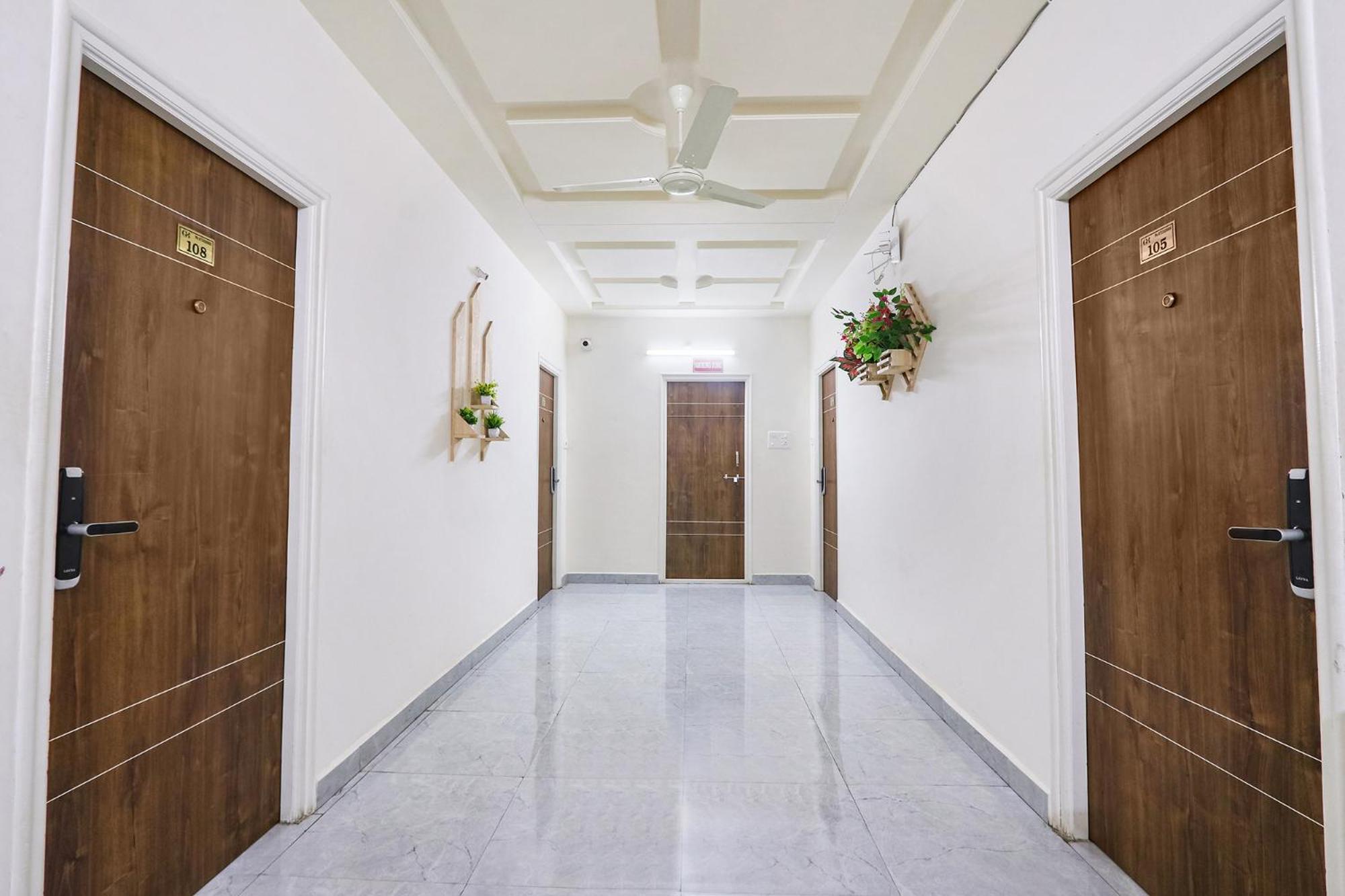 Fabhotel Golden Hitech - Nr Hitech City Hyderabad Eksteriør bilde