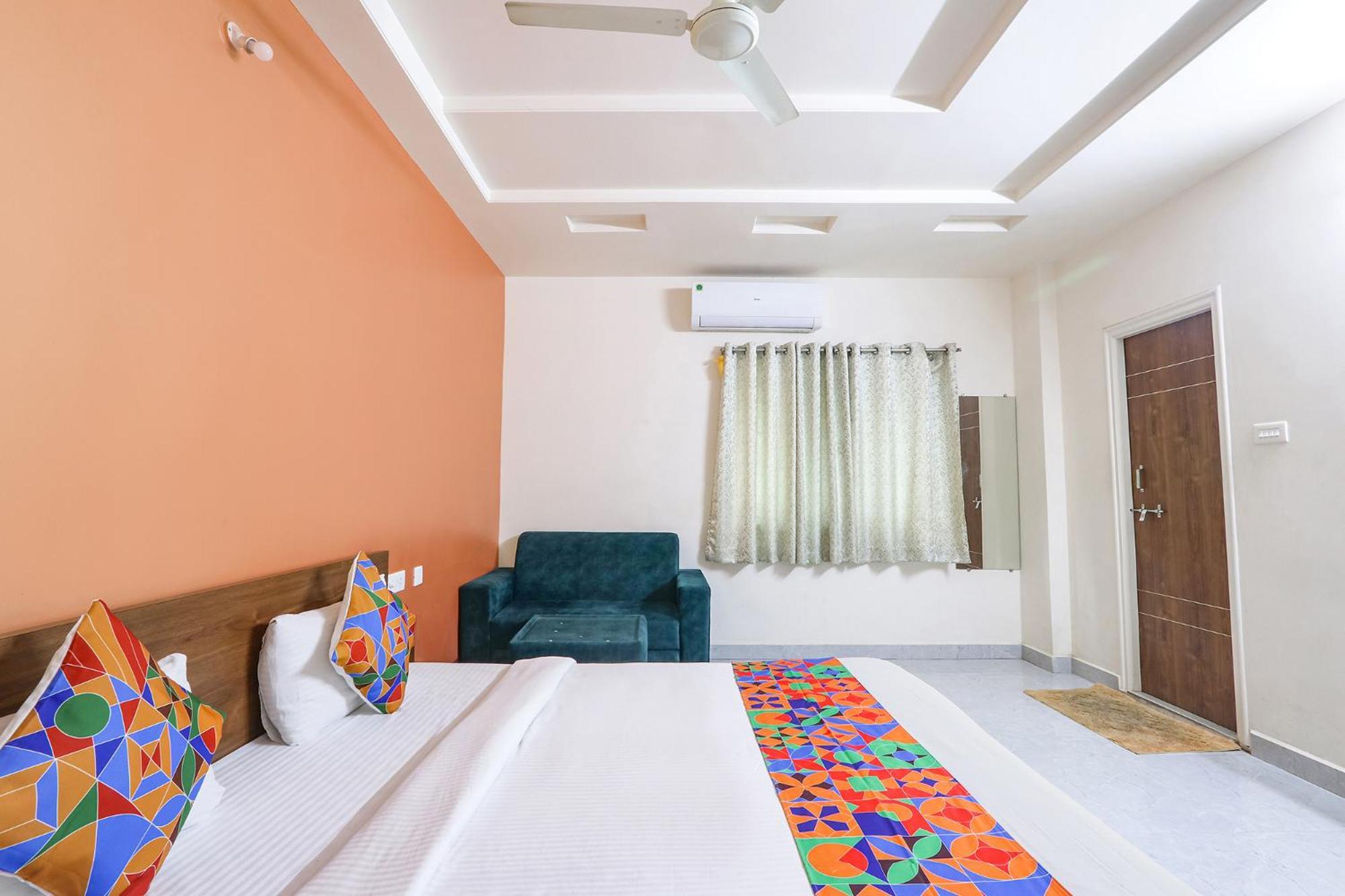 Fabhotel Golden Hitech - Nr Hitech City Hyderabad Eksteriør bilde